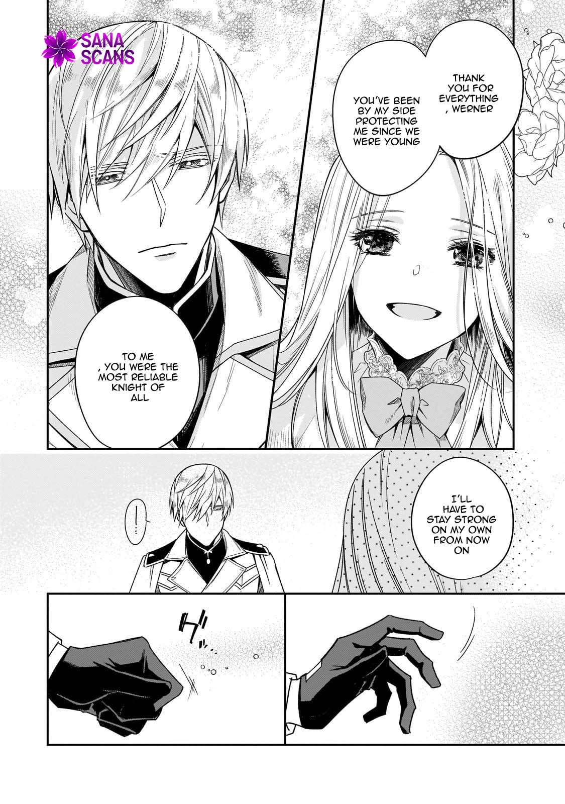 To the End of Love, Taken by the Night King. Chapter 1 - page 20